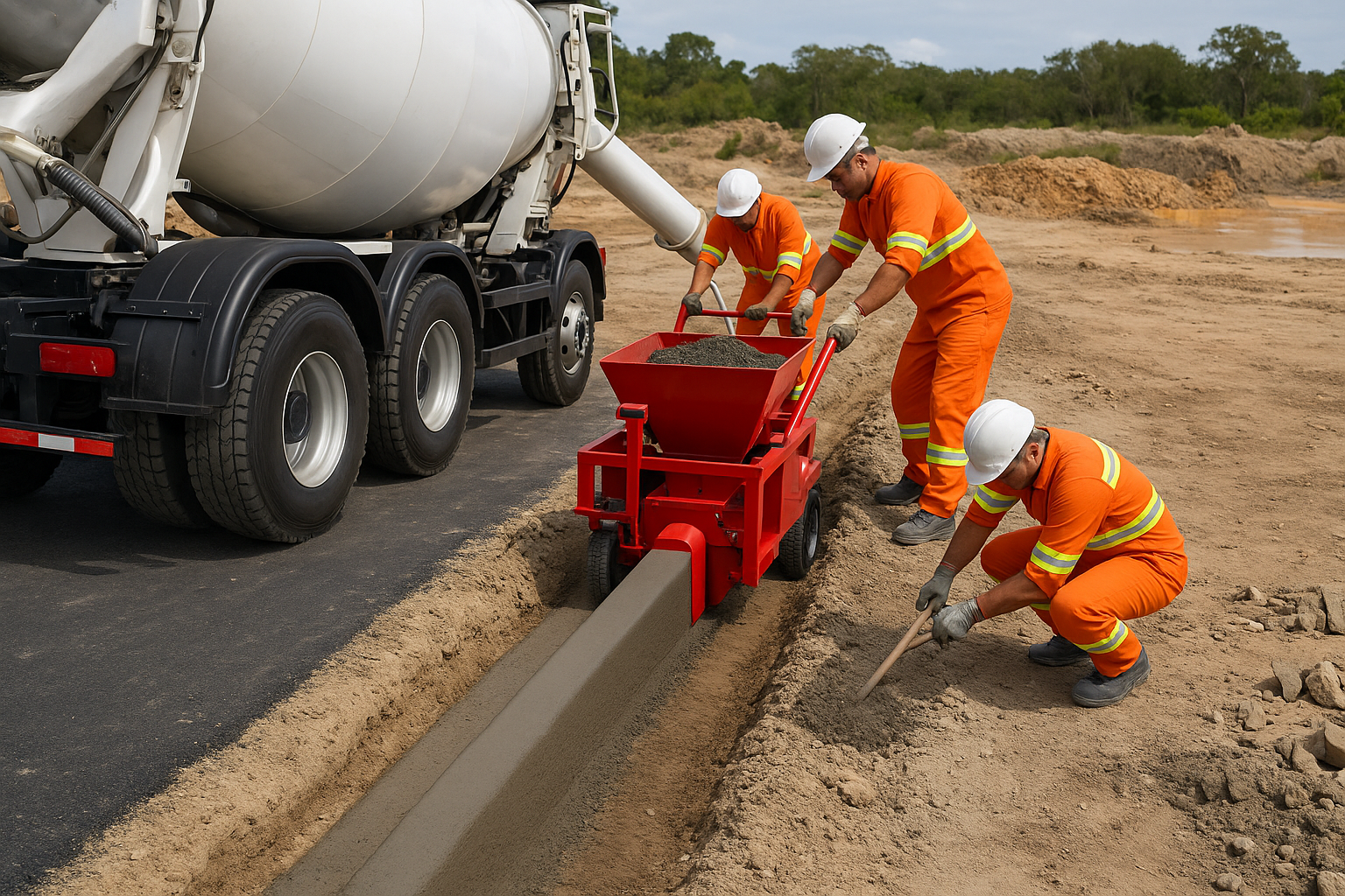 Infraestrutura & Obras
